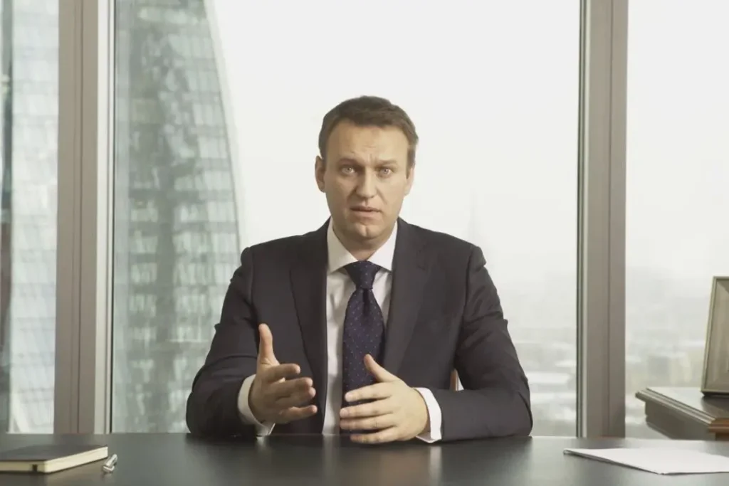 Навальный в президенты 2018