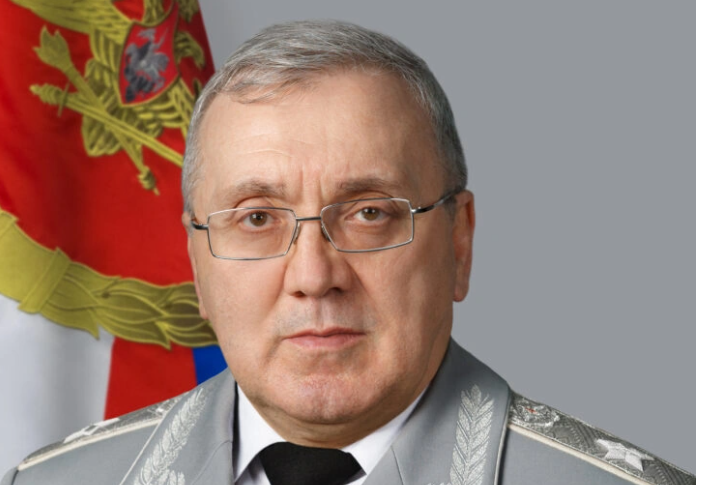 Руслан Цаликов