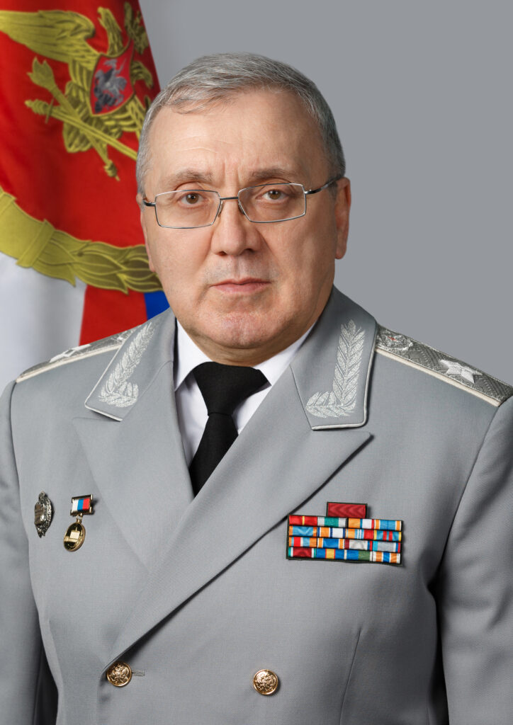 Руслан Цаликов